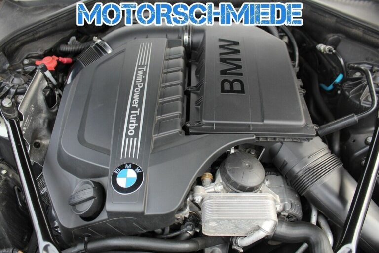 Motorschaden BMW 1er F20 M 135 I Motorschmiede BMW BMW M Alpina