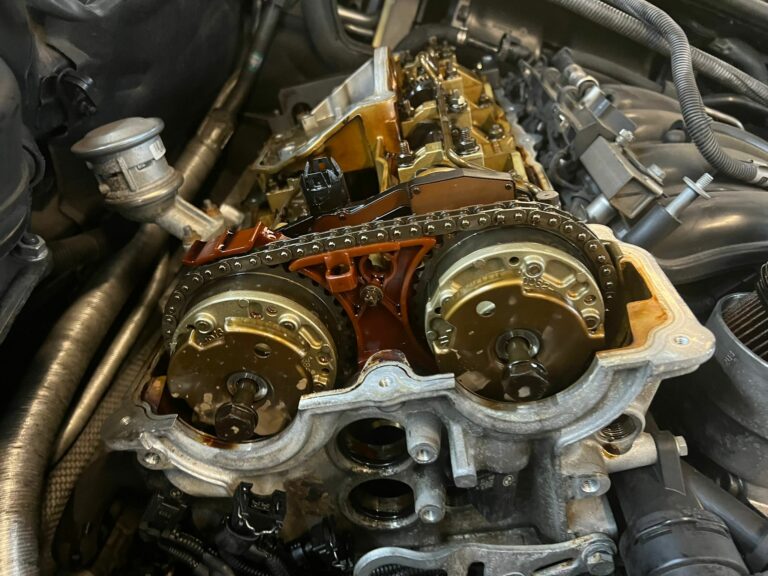 MOTOR-EINSTELL-Werkzeug STEUERKETTE-WECHSEL Passend Für N20 N26 320i 328i
