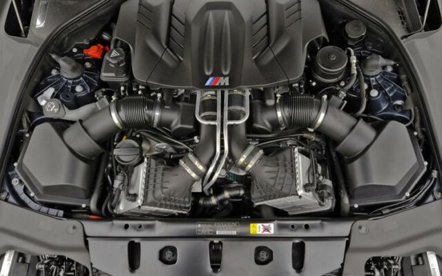 S63B44B Motor kaufen für BMW M5 M6 X5M X6M Austauschmotor
