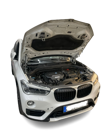 X2 F36 B47T Motor