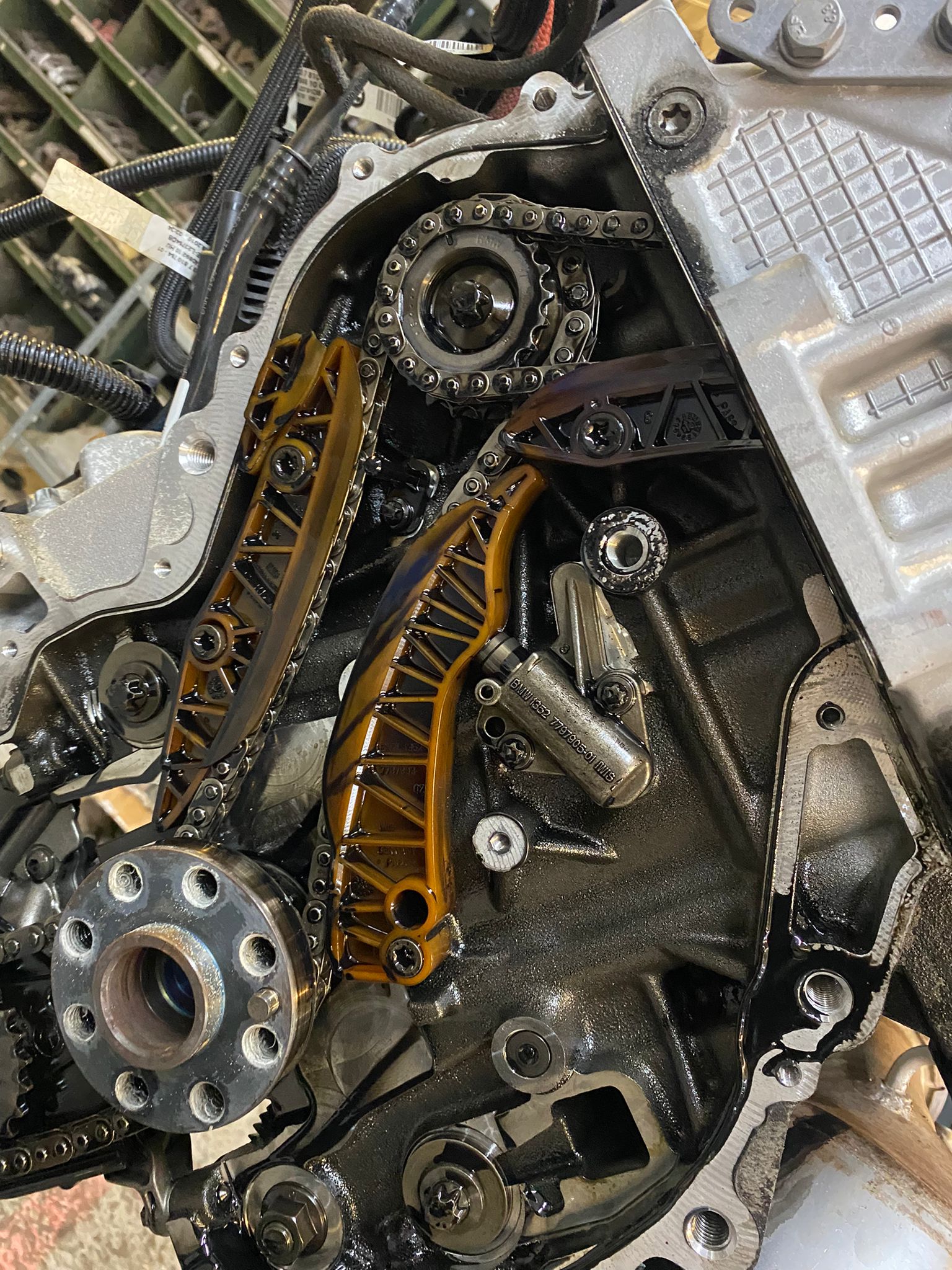 BMW Steuerkette wechseln · Kosten · Preise · Angebot · Informationen