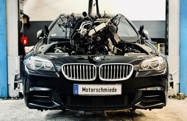 Bmw Antrieb Weiterfahrt Moglich