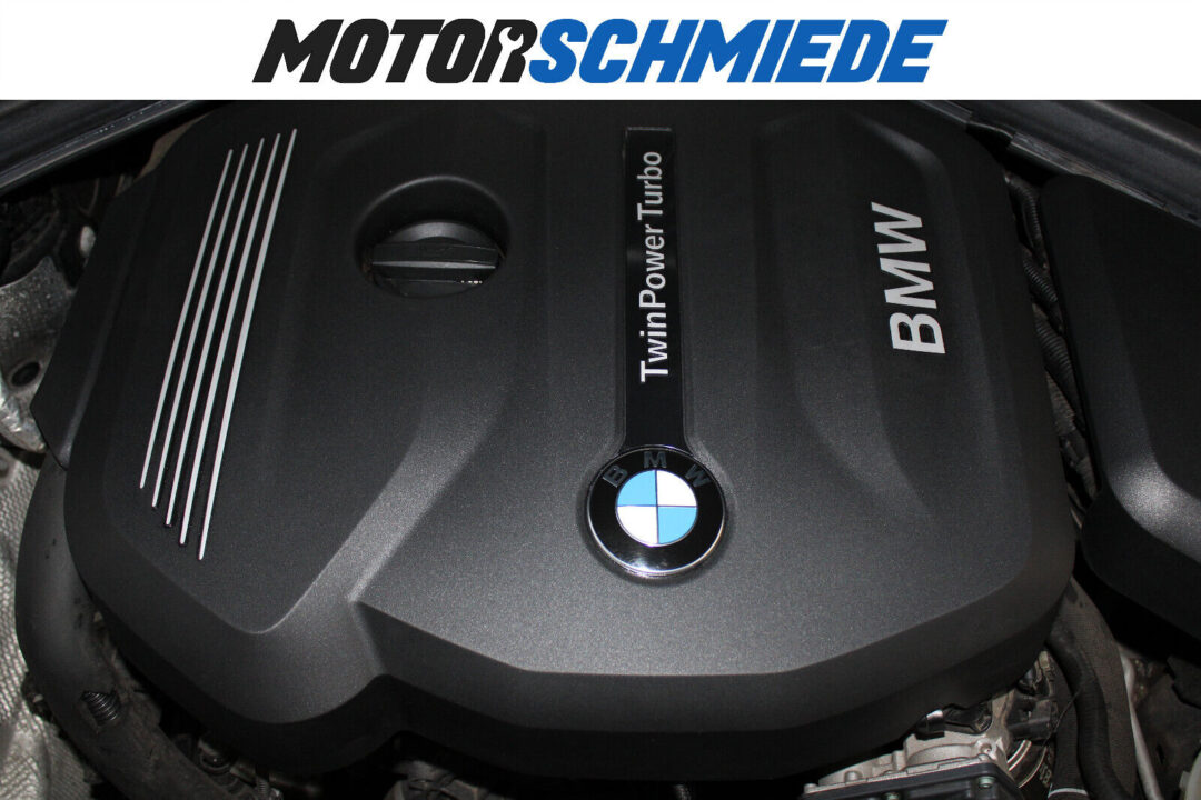 BMW Motor F20 F21 F48 X1 18i 116i 118i B38 B38A15 80kw 100kw 103kw neu überholt