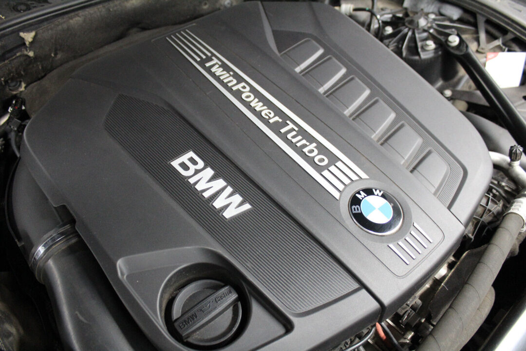 BMW Motor 535d F10 F11 F07 GT N57S N57D30B 299PS 220kw neu überholt