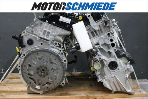 Motor Kaufen für BMW E90 3er 330d 180 KW 245 PS N57 N57D30 Austauschmotor Überholt Generalüberholt