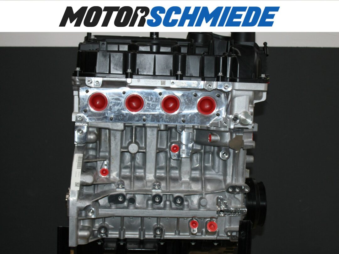 Motor Kaufen für BMW F34 GT 3er 328i 180 KW 245 PS N20 N20B20 Austauschmotor Überholt Generalüberholt