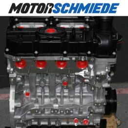 Motor Kaufen für BMW F11 5er 528i xDrive Touring 180 KW 245 PS N20 N20B20 Austauschmotor Überholt Generalüberholt