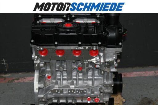 Motor Kaufen für BMW F10 5er 520i 135 KW 184 PS N20 N20B20 Austauschmotor Überholt Generalüberholt