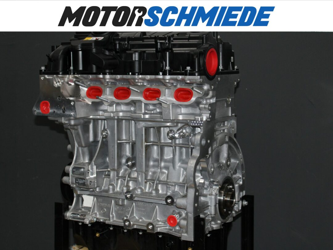 Motor Kaufen für BMW F30 3er 328i xDrive 180 KW 245 PS N20 N20B20 Austauschmotor Überholt Generalüberholt