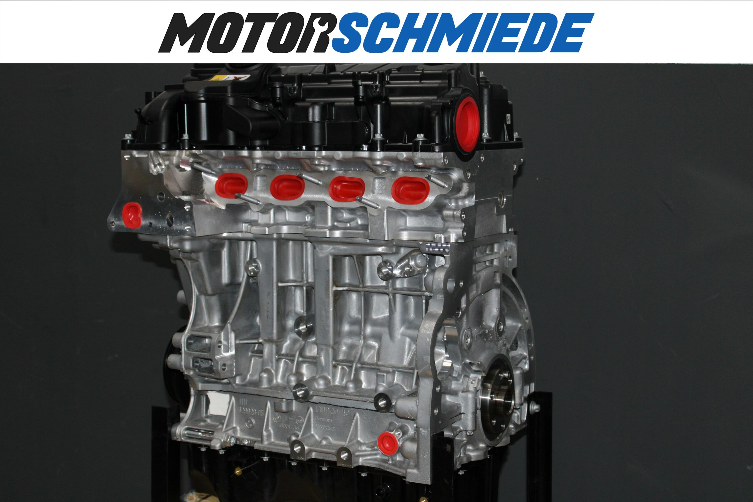 Motor Kaufen für BMW F10 5er 520i 120 KW 163 PS N20 N20B20 Austauschmotor Überholt Generalüberholt