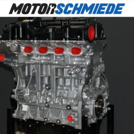 Motor Kaufen für BMW F11 5er Touring 520i 135 KW 184 PS N20 N20B20 Austauschmotor Überholt Generalüberholt