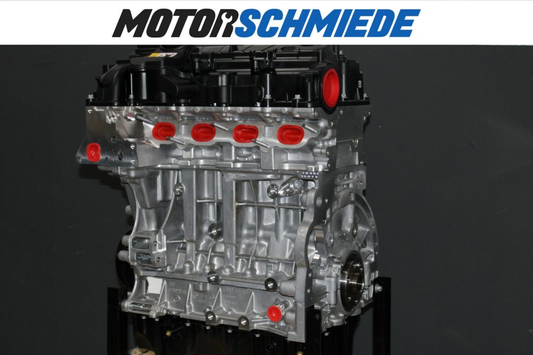 Motor Kaufen für BMW F15 X5 xDrive40e 155 KW 211 PS N20 N20B20 Austauschmotor Überholt Generalüberholt