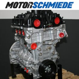 Motor Kaufen für BMW F11 5er Touring 528i 180 KW 245 PS N20 N20B20 Austauschmotor Überholt Generalüberholt