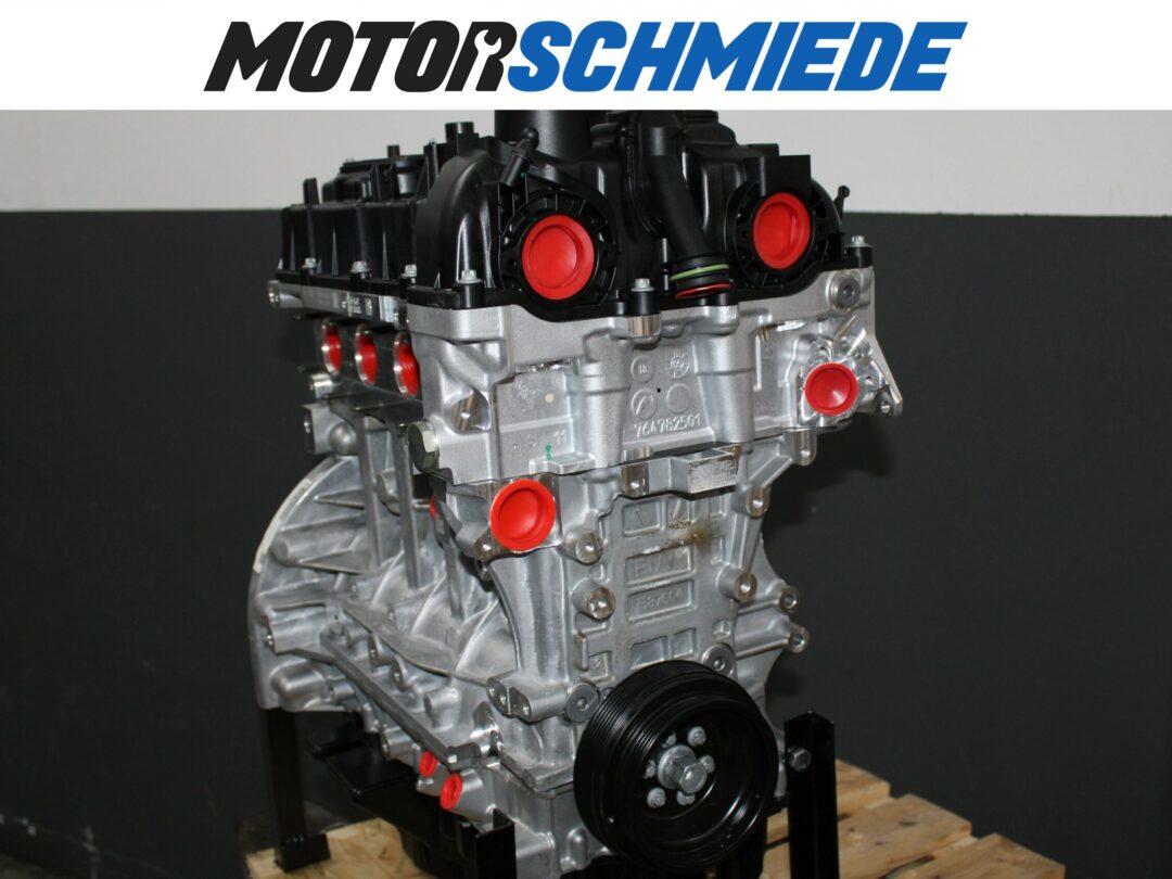 Motor Kaufen für BMW E84 X1 xDrive28i 180 KW 245 PS N20 N20B20 Austauschmotor Überholt Generalüberholt