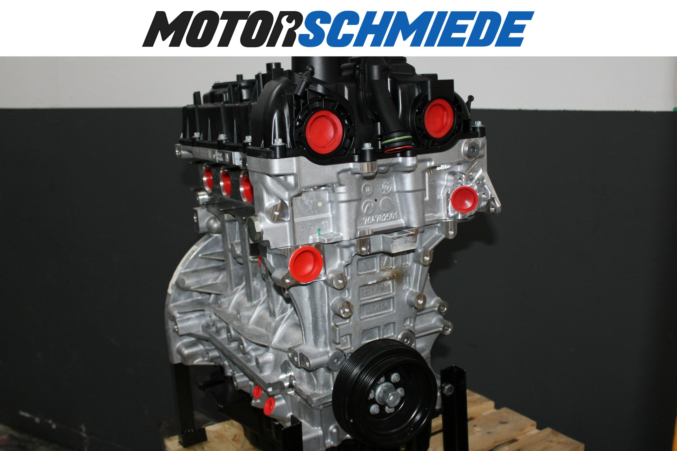 Motor Kaufen für BMW E89 Z4 sDrive20i 120 KW 163 PS N20 N20B20 Austauschmotor Überholt Generalüberholt