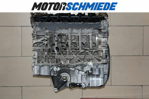 Motor Kaufen für BMW F30 3er 330d xDrive 210 KW 286 PS N57 N57D30A Austauschmotor Überholt Generalüberholt