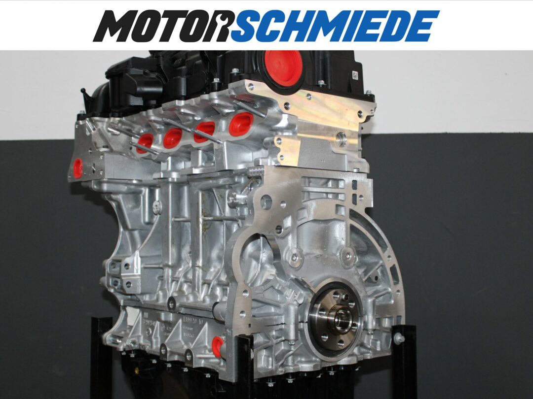 Motor Kaufen für BMW F10 5er 528i 180 KW 245 PS N20 N20B20 Austauschmotor Überholt Generalüberholt