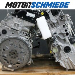 Motor Kaufen für BMW F32 4er 430d 190 KW 258 PS N57 N57D30A Austauschmotor Überholt Generalüberholt