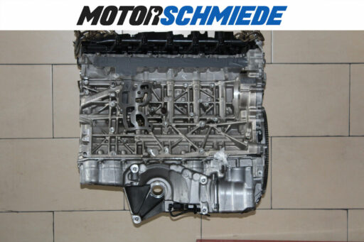 Motor Kaufen für BMW F01 7er 730d 190 KW 258 PS N57 N57D30A Austauschmotor Überholt Generalüberholt