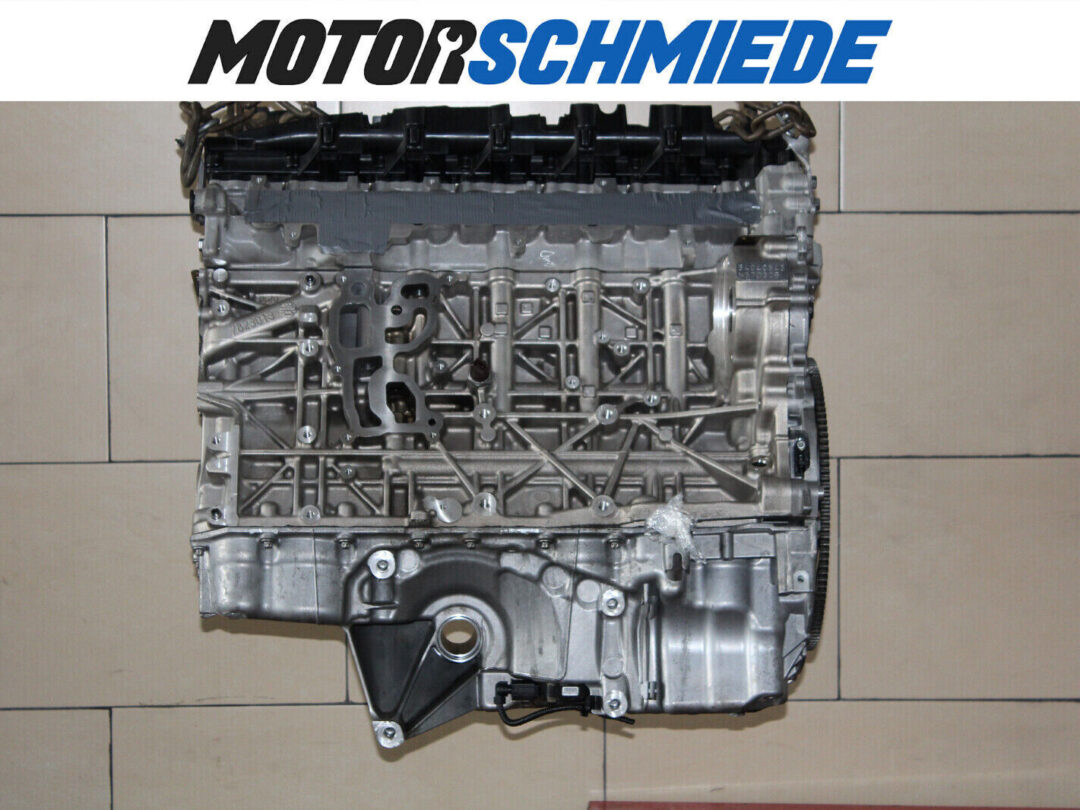 Motor Kaufen für BMW F11 5er 530d 180 KW 245 PS N57 N57D30A Austauschmotor Überholt Generalüberholt