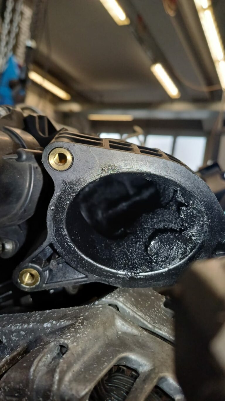 Ansaugbrücke reinigen von BMW Motoren, warum und wann sollten Sie reinigen