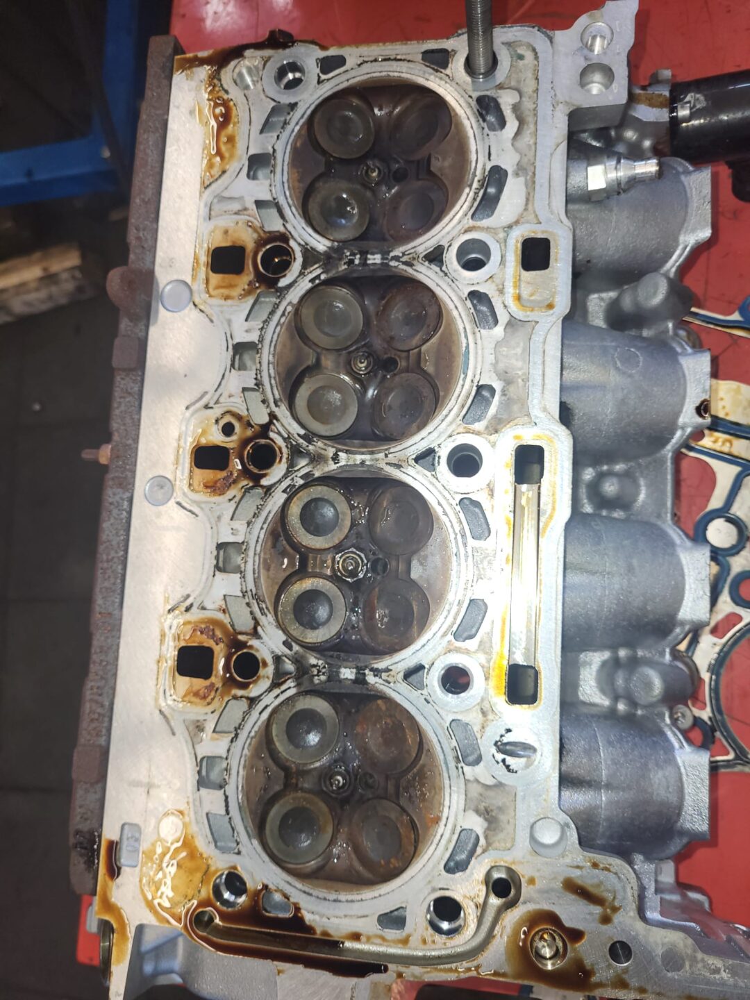B48 Motor Probleme