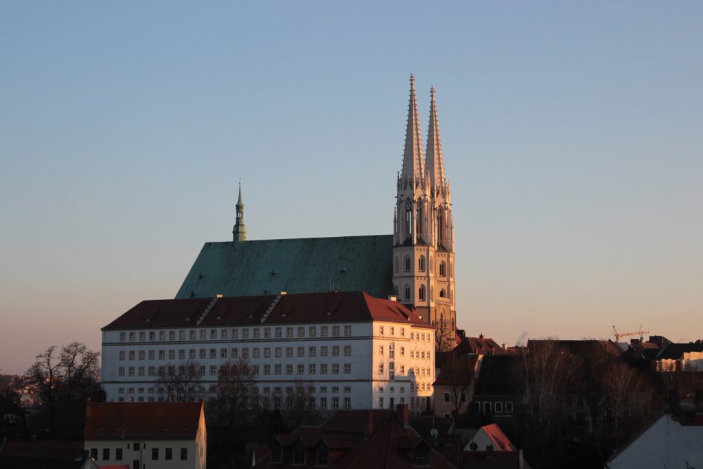 Görlitz, Bild von Lucas Schmidt auf Pixabay