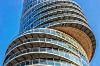 Bochum Hochhaus, Exzenterhaus