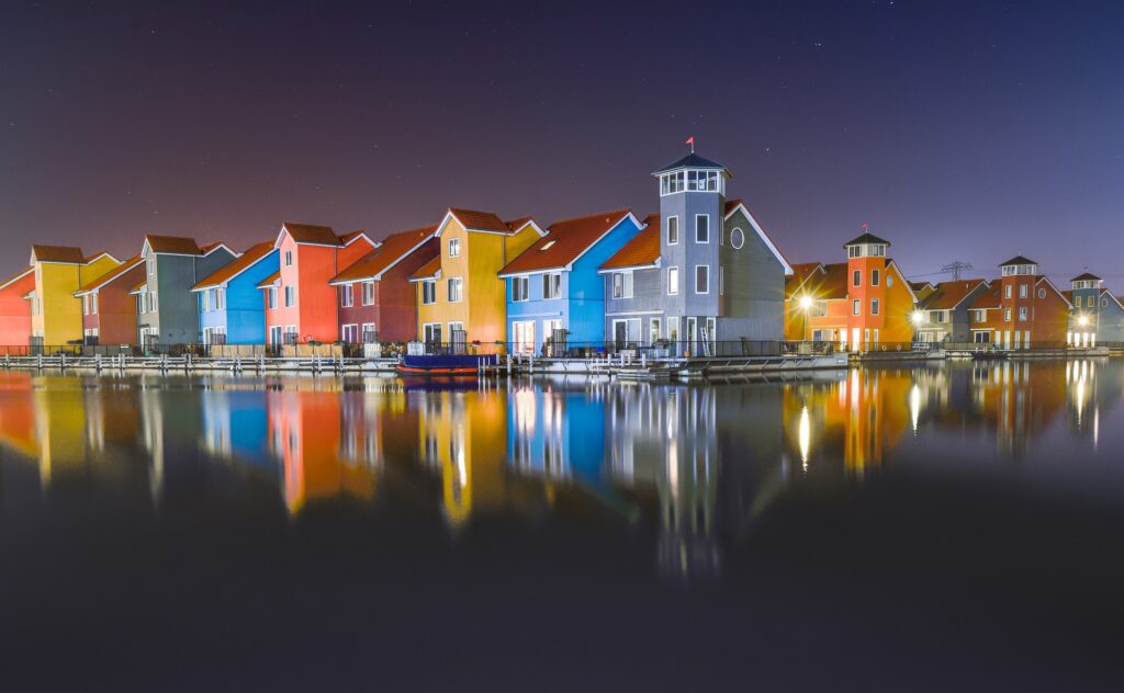 Groningen, Bild von Rudy and Peter Skitterians auf Pixabay