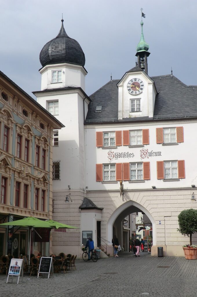 Rosenheim, Bild von Elsemargriet auf Pixabay