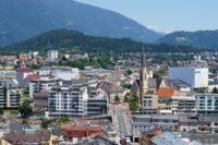 Villach, Bild von Jonathan Judmaier auf Pixabay
