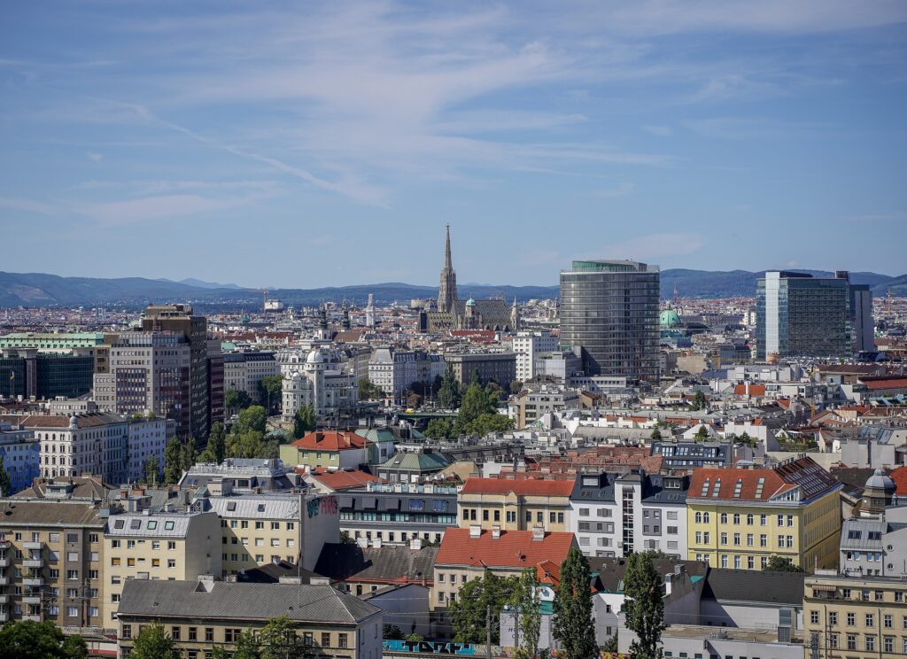 Wien, Bild von EM80 auf Pixabay