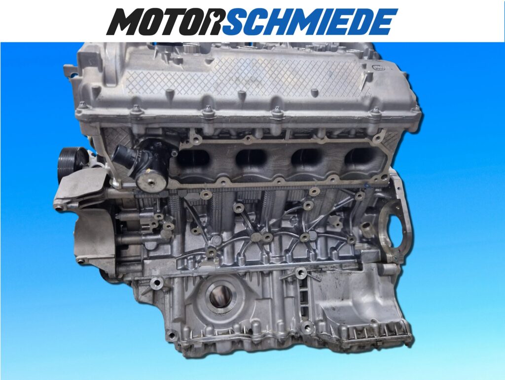 BMW Motor N63B44C N63 B44 C generalüberholten Austauschmotor ohne Anbauteile kaufen