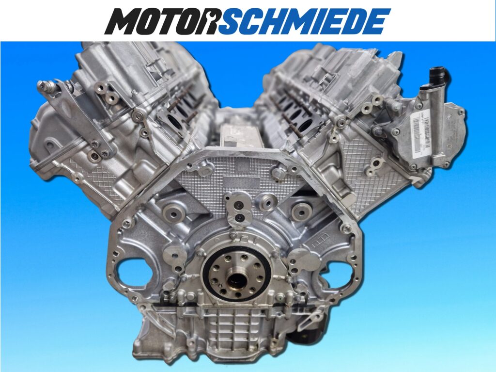 BMW Motor S63B44A S63 B44 A generalüberholten Austauschmotor ohne Anbauteile kaufen