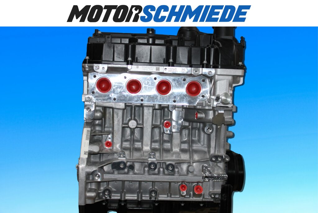 BMW Motor kaufen für 520i F10 N20B20A N20 135KW 184PS nach Motorschaden