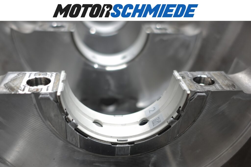 Motor kaufen für ALPINA D5 F10 nach Motorschaden, 257 kW 350 PS generalüberholter Austauschmotor
