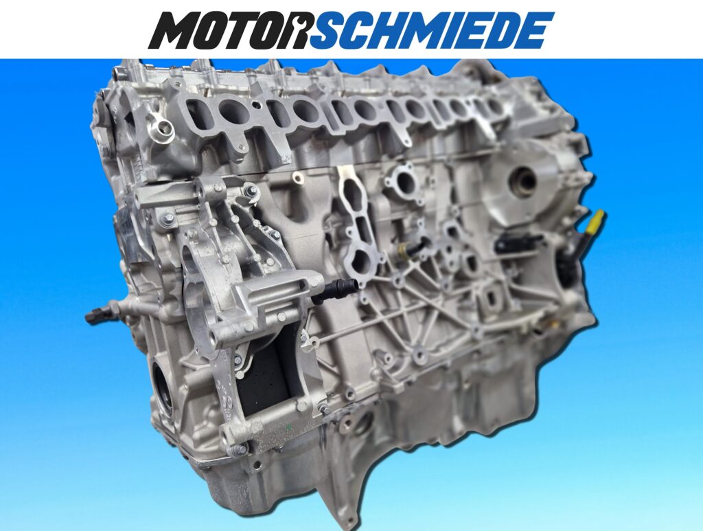 Motor kaufen für BMW X5 xDrive 30d G05 nach Motorschaden, 183, 195 kW 249, 265 PS generalüberholter Austauschmotor