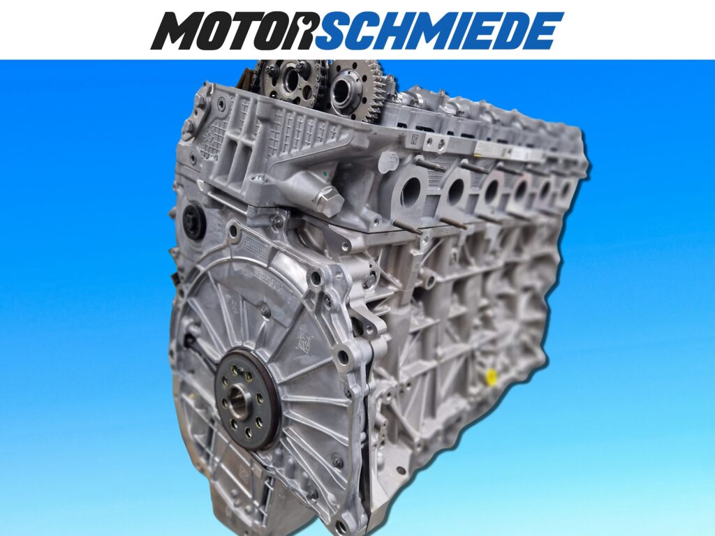 Motor kaufen für BMW X5 xDrive 30d G05 nach Motorschaden, 183, 195 kW 249, 265 PS generalüberholter Austauschmotor
