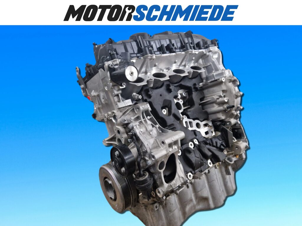 Motorüberholung für BMW 520e G30 5er B48 B48B20A 120 kW 163 PS Motorinstandsetzung Motor Reparatur Kosten