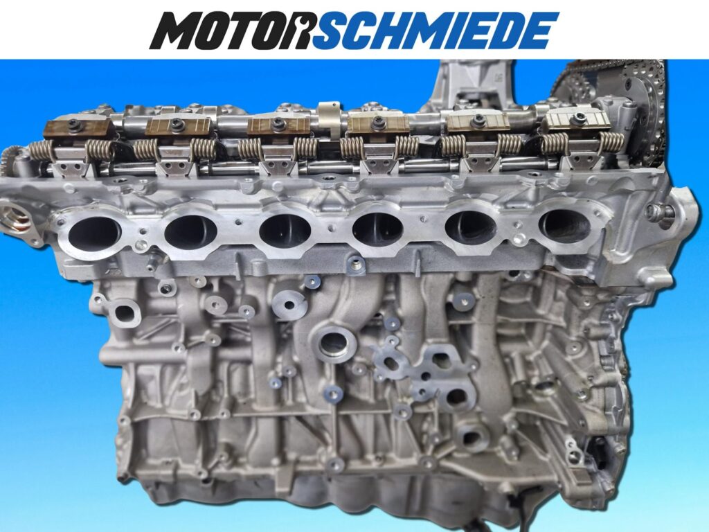 Motorüberholung für BMW 540i Touring (xDrive) G31 5er B58 B58B30A 250, 265 kW 340, 360 PS Motorinstandsetzung Motor Reparatur Kosten