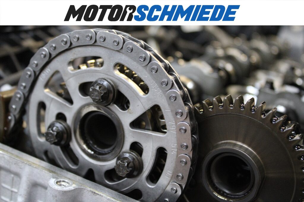 Steuerkette Wechseln für BMW 335d Gran Turismo xD F34 3er 230 kW 313 PS N57D30B N57 D30 Tausch Reparatur Kosten