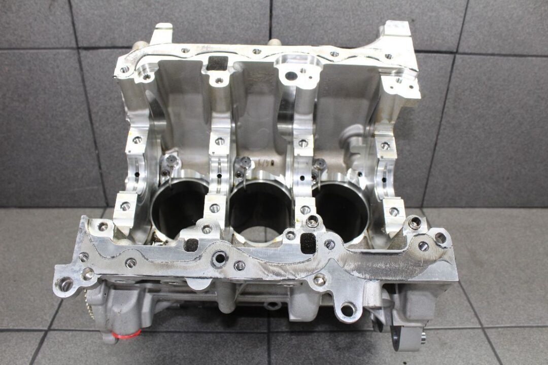 Motor kaufen für BMW 118i F20 B38 B38B15 100kW 136PS neu überholt Austauschmotor – Bild 3
