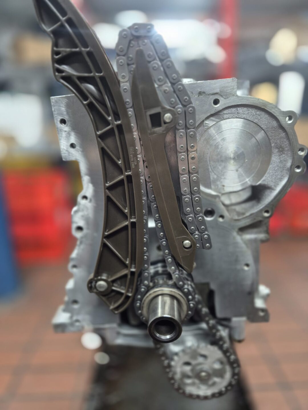 BMW Motor M54 B30 306S3 generalüberholten Austauschmotor für 330i 530i Z3 3.0i E46 E39 ohne Anbauteile kaufen – Bild 2