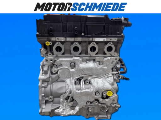BMW Motor kaufen für 118d F20 B47 B47D20 110KW 150PS Neu überholt Austauschmotor