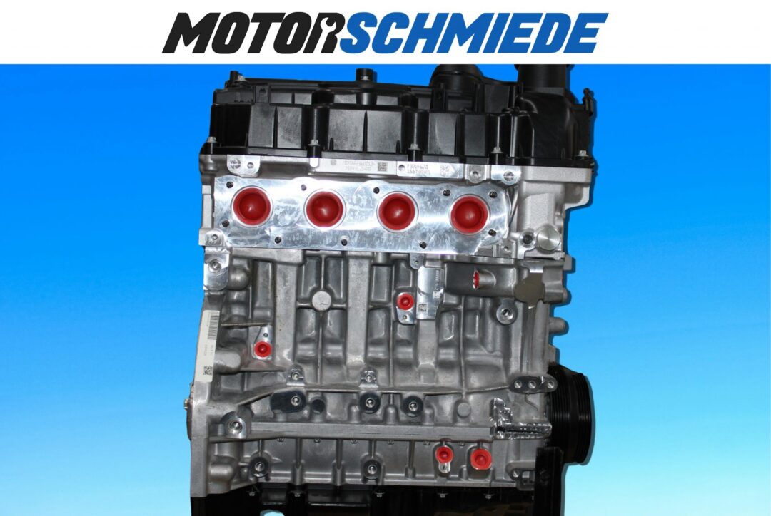 BMW Motor kaufen für 420i F32 N20B20A N20 135KW 184PS Motorschaden – Bild 2