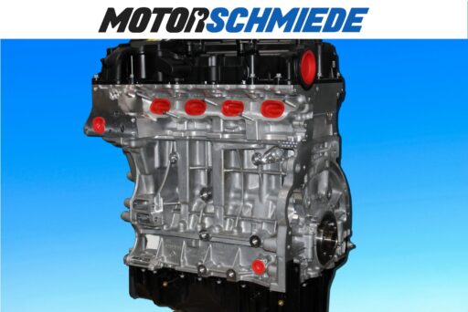 BMW Motor kaufen für 520i F10 N20B20A N20 120KW 163PS nach Motorschaden – Bild 3