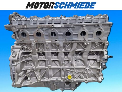 BMW Motor kaufen für X6 xDrive30d G06 SUV B57 B57D30 155KW 211PS neu überholter Austauschmotor – Bild 4