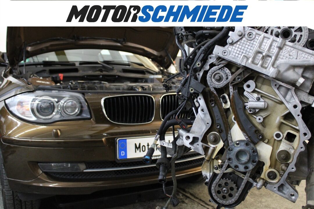 Steuerkette Wechseln für BMW 530d F10 5er 210 kW 286 PS N57D30A N57 D30 Tausch Reparatur Kosten
