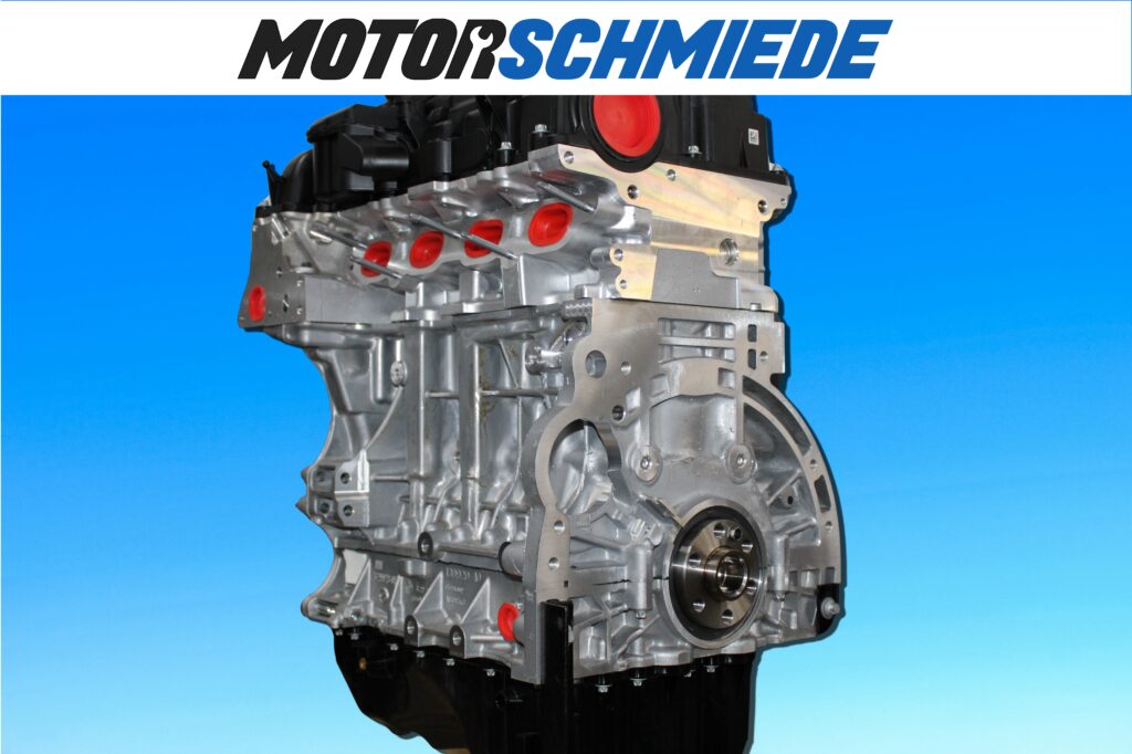 Motor kaufen für BMW 125i F21 1er nach Motorschaden, 160, 175 kW 218, 238 PS generalüberholter Austauschmotor