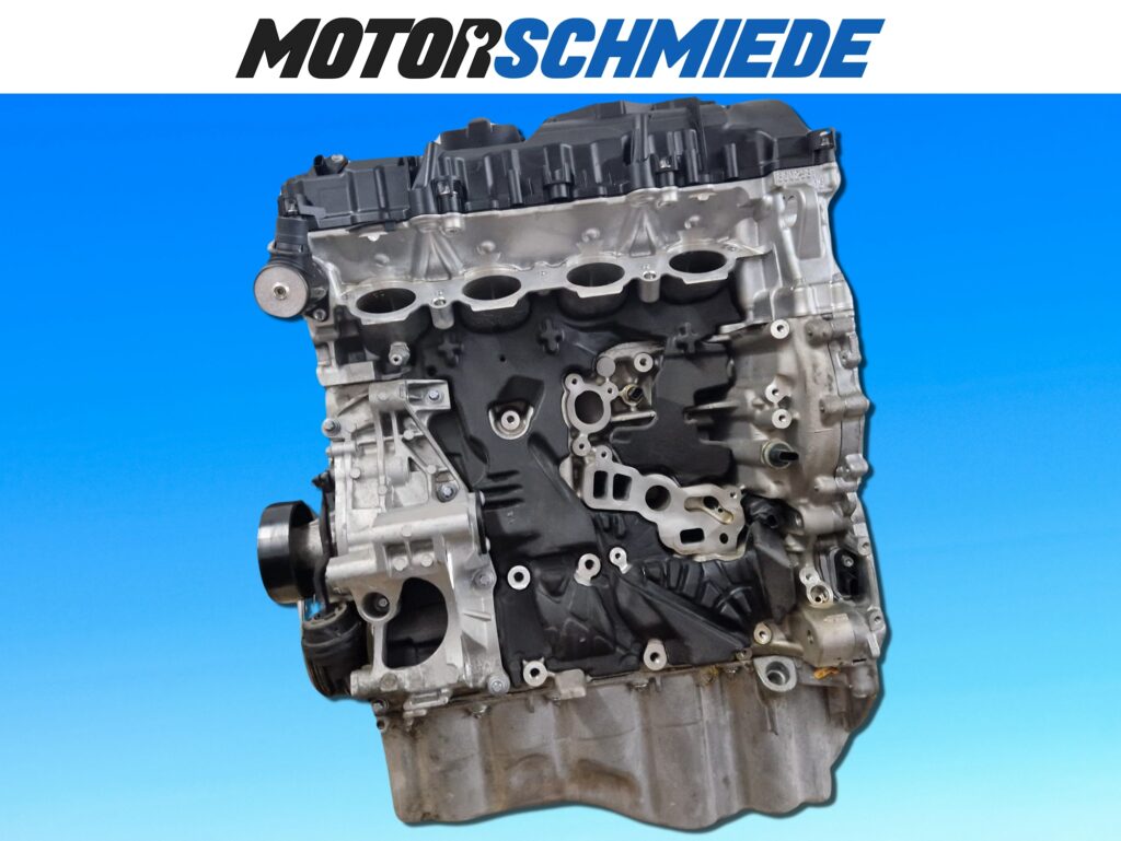Motor kaufen für BMW 520i Touring G31 5er nach Motorschaden, 120, 135, 155 kW 163, 184, 211 PS generalüberholter Austauschmotor